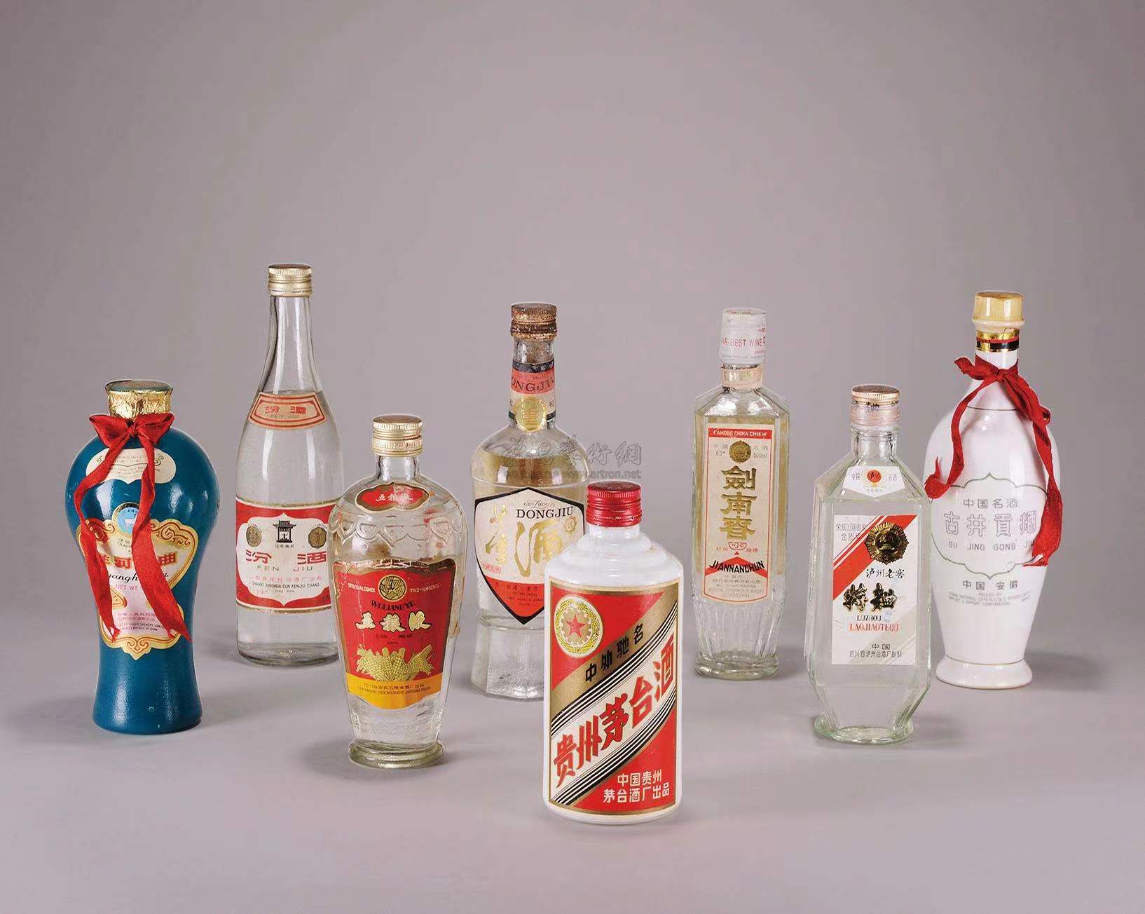 岚山茅台酒回收